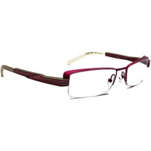 JF Rey Women&#39;s Eyeglasses JF2326 8045 Titanium Pink null Frame 53[]17 137 - $224.99