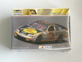 FACTORY SEALED Revell #3 Dale Earnhardt Bass Pro Shops Monte Carlo #85-4134 - £23.97 GBP
