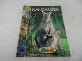 Kangaroos by Zoobooks by Beth Wagner Brust (Soft-Cover Book, 2004) - $2.84