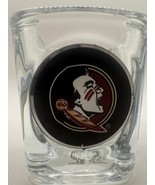 Florida State Seminoles FSU Shot Glass 3-1/2” - $12.94 CAD