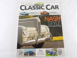 HEMMINGS CLASSIC CAR SEPTEMBER 2018 #168 NASH STYLE &amp; FORD FUELERS - $4.94