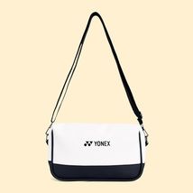 YONEX 25S/S Mini Carrier Pouch Bag Sports Tennis Racket Casual White 259... - $38.51