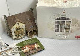 Dept. 56 - Seasons Bay Inglenook Cottage #5 #56.53304 Display Year Round W Box R - £19.20 GBP