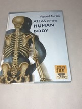 Atlas of the Human Body by Vigue-Martin Book - £16.34 GBP