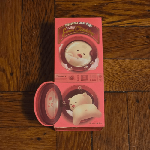 Elizavecca Clean Piggy Pink Energy Foam Cleansing 120ml Exp 2026 - $9.00