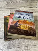 The Prince In Waiting 3 Book Series By John Christopher - $14.84