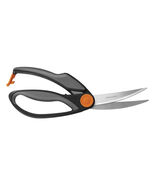 Fiskars Heavy-duty Butcher Shears 510011-1005 Lifetime Manufacturer Warr... - $24.70