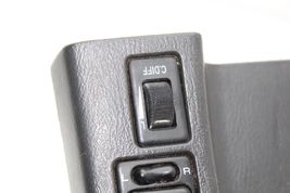 02-04 SUBARU WRX WAGON Center Console Emergency Hand Brake Panel Trim F2219 image 4