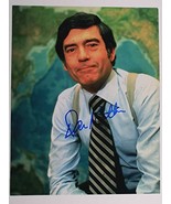 Dan Rather Signed Autographed Glossy 11x14 Photo - COA Matching Holograms - £77.43 GBP