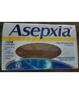 ASEPXIA Clear Natural Cleansing Bar Soap. Lot Of 5 - £23.77 GBP