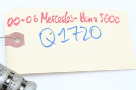 00-06 MERCEDES-BENZ S600 OIL COOLER HOSE Q1720 image 12