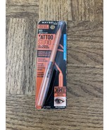 Maybelline Tattoo studio Eyeliner Orange Flash - $10.70 CAD