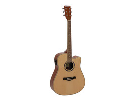 Dimavery DR-520 Dreadnought, Nature - £138.00 GBP