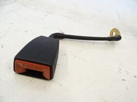 Mercedes W126 560SEL 420SEL seat belt buckle, left rear 1268601396 - $24.99