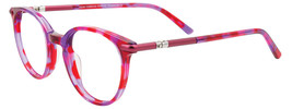 TAKUMI TK1251 Eyeglasses Eye Glasses 030 Red Authentic New 42mm Unisex - $107.98