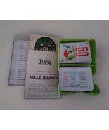 Vintage 1962 Mille Bornes French Card Game Parker Brothers (2B) - $27.72
