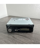 DUAL ELECTRONICS CORP RADIO CD RECEIVER MODEL XD1228 BLACK DUAL CAR RADIO - $25.39