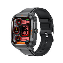 Et550 Smart Watch Bluetooth Calling Ecg Blood Glucose Heart Rate Body Temperatur - £125.54 GBP