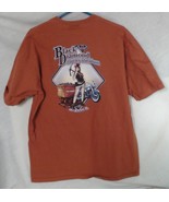 Black Diamond Harley Davidson Marion IL Black T-Shirt Men’s Size XL-2XL ... - $20.50 CAD