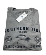 Southern Tide Skipjack Short Sleeve T-Shirt.SZ.XXL.NWT.MSRP$48.00 - $49.29 CAD