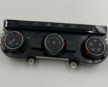 2013-2015 Volkswagen Passat AC Heater Climate Control OEM E04B51007 - £53.94 GBP