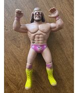 Vintage 1986 Macho Man Randy Savage WWF LJN Titan Sports 8" Wrestling Su... - €18,20 EUR Vintage 1986 Macho Man Randy Savage WWF LJN Titan Sports 8" Wrestling Su... - €18,20 EUR