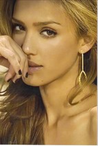 JESSICA ALBA  4x6 PHOTO - $47.14 MXN