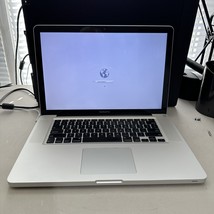 Apple MacBook Pro 15-Inch &quot;Core i7&quot; 2.0 Early 2011 {PARTS ONLY} - $140.24