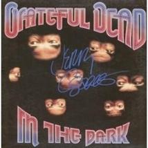 Grateful Dead Jerry Garcia Signed In The Dark Album - £598.13 GBP