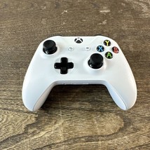 Microsoft 1708 Xbox One Controller - White NO BACK CLIP - $18.49