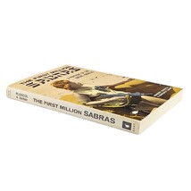 The First Million Sabras A Portrait of Native Israelis 1970 Trade Paperback Book image 3