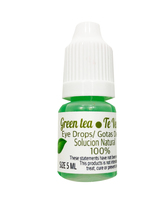 Green Tea Eye Drops 5mil Gotas de ojo Te verde Casa Botanica - £8.66 GBP