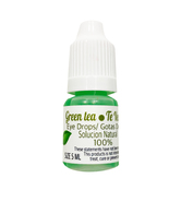 Green Tea Eye Drops 5mil Gotas de ojo Te verde Casa Botanica - £8.72 GBP