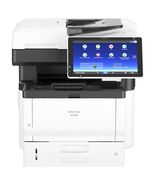 Ricoh IM 430f Copy Print Scan 45 PPM       Low page count 1,500  418490 - €1.247,42 EUR