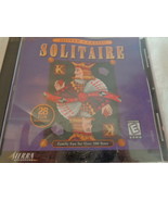 Solitaire CD-ROM by Hoyle Classic, 28 Fun Variations (#3096/106) - £11.96 GBP