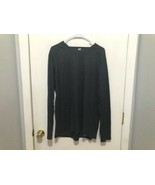 REI Men’s Long-Sleeve Polyester Shirt Stretch Baselayer SZ XL - $12.86