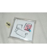 Bernina Bernette Rewritable Blank Embroidery Design Card Brother/ Babylo... - $1,588.54 MXN