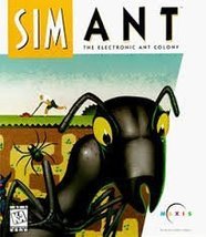 Sim Ant [video game] - £11.80 GBP