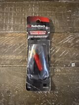 Radio Shack 2780321 Gold Plated Banana Plug crimp - $9.78