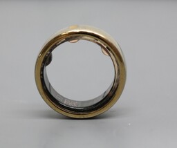 Oura Ring Gen3 Horizon Size 8 - Gold JZ90-51383-08 image 3