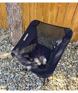 Marchway Black Folding Camping Chair Portable Compact for Outdoor Travel... - €25,58 EUR