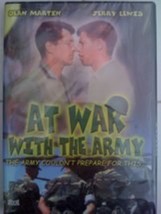 At War with the Army Dvd - £8.63 GBP