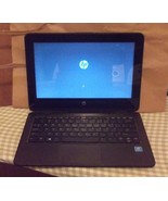 HP ProBook X360 11 G1 11.6" Touchscreen 2-in-1 4GB RAM 128GB SSD & & Stylist - $40.00