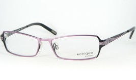 Chique By Menrad 223031 093 Lavender /BLACK Eyeglasses Glasses Chic 54-15-135mm - $77.90