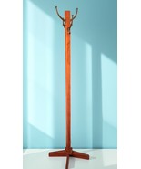 1940s Mission Arts and Crafts Style Solid Wood Coat Rack Tree Stand - $407.47 CAD