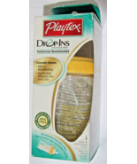 Playtex 4oz Bottle with Drop-Ins Liners System 0-3M+ Slow - £12.57 GBP