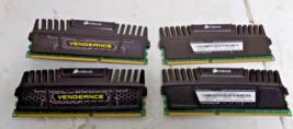 Corsair Vengeance 32GB (4x8GB) CMZ16GX3M2A1600C10 Memory - $117.58