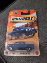 Matchbox 2025 Ram 1500 Rev - $17.84