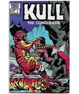 Kull The Conqueror #1 (1983) *Marvel Comics / Cover Artwork By Joe Jusko* - $10.90 CAD