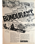 1970 DATSUN - BONDURANT - School of High-Performance Driving - Vintage P... - €10,34 EUR